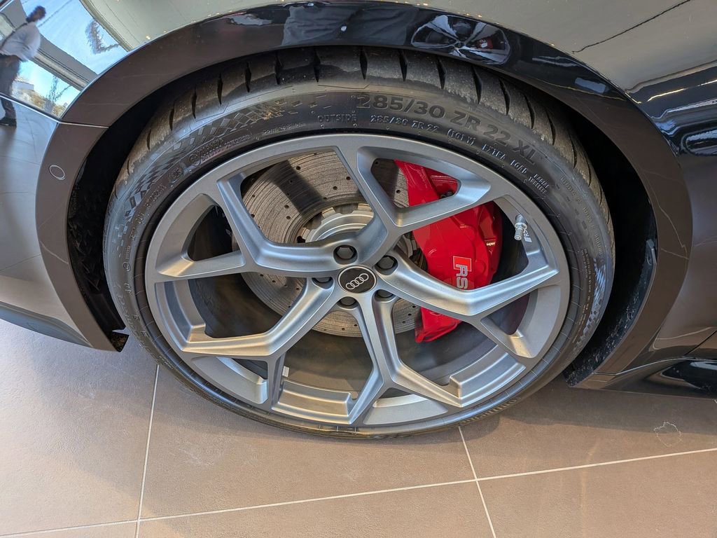 New 2026 Audi RS 7 Performance AWD/4WD image 25