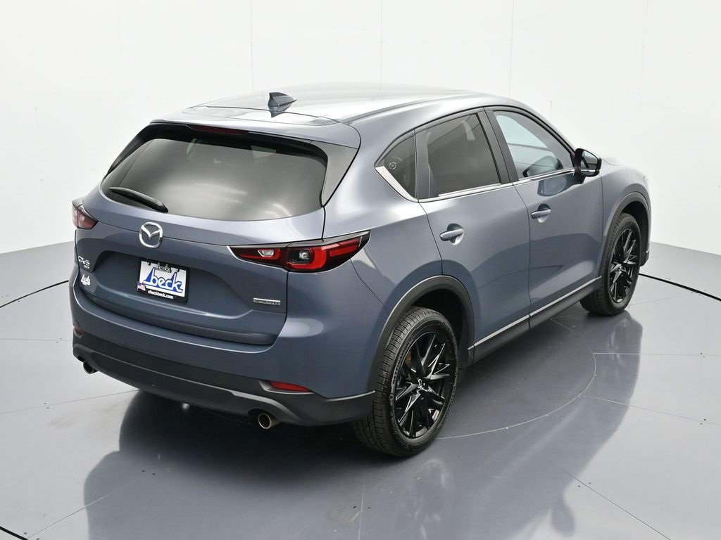 Used 2024 MAZDA CX-5 Carbon Edition image 35