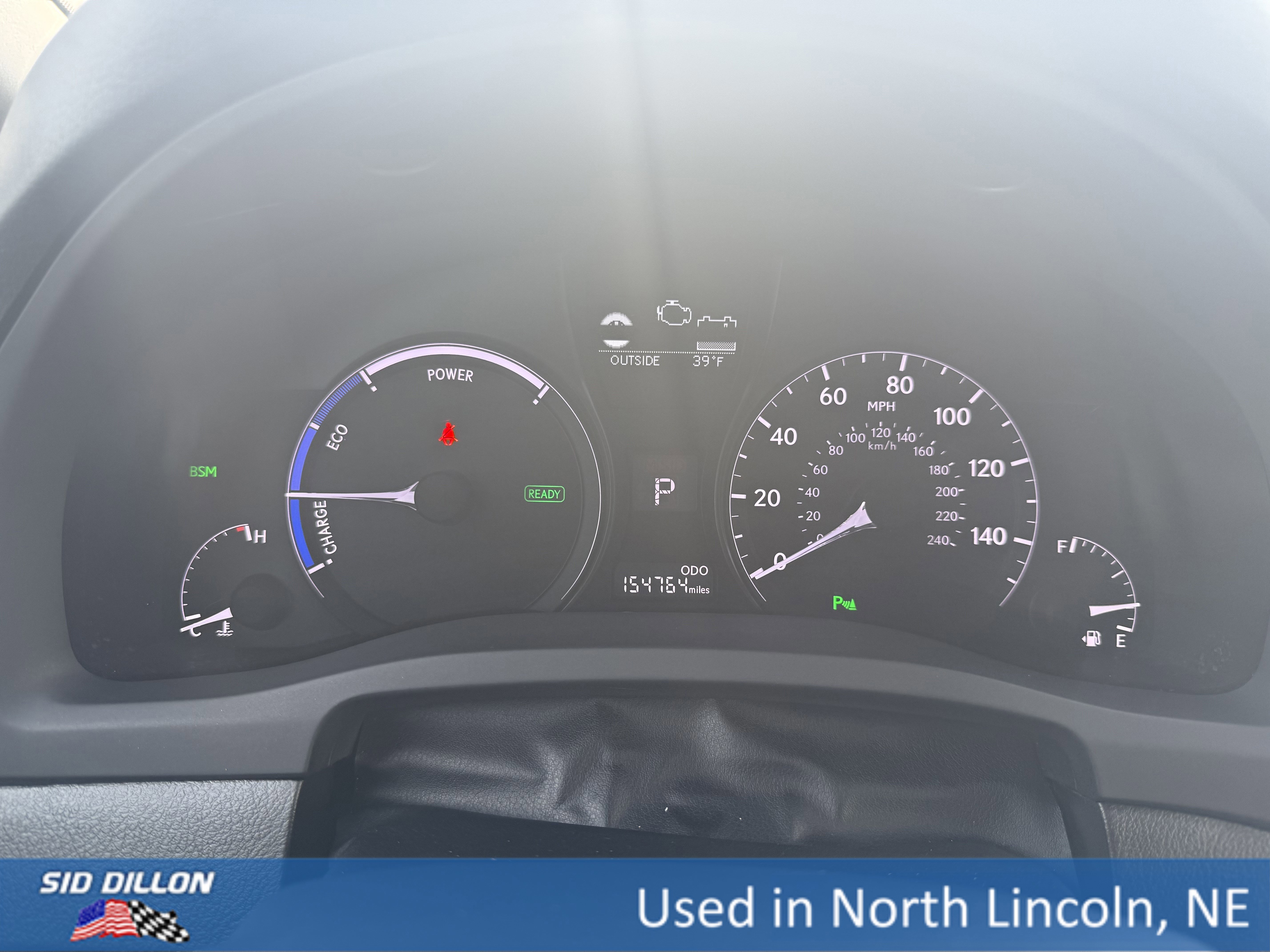 Used 2015 Lexus RX 450h AWD image 13