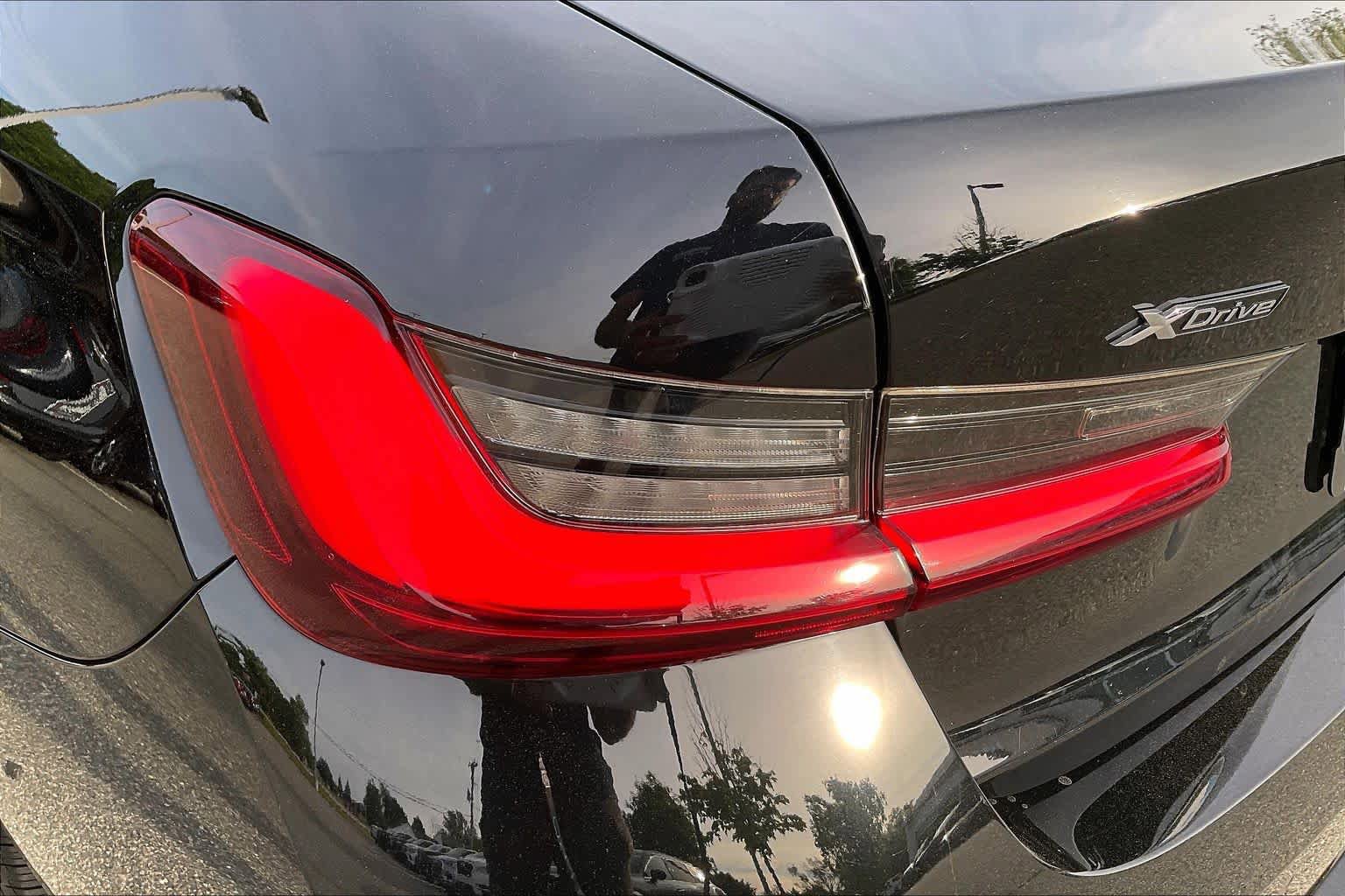 Certified 2023 BMW 330i xDrive Sedan w/ Driving Assistance Package AWD/4WD image 26