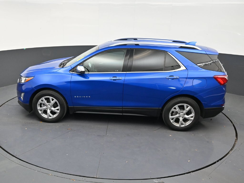 Used 2019 Chevrolet Equinox Premier FWD image 12
