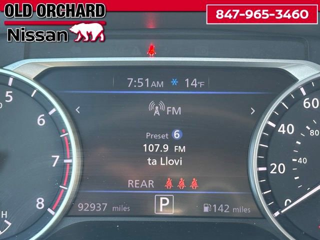 Used 2020 Nissan Sentra SR w/ Electronics Package image 19