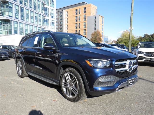 Certified 2022 Mercedes-Benz GLS 450 4MATIC image 5