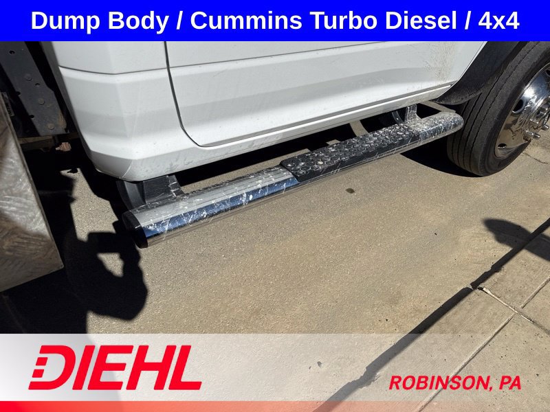 Used 2019 RAM 5500 Tradesman AWD/4WD image 9