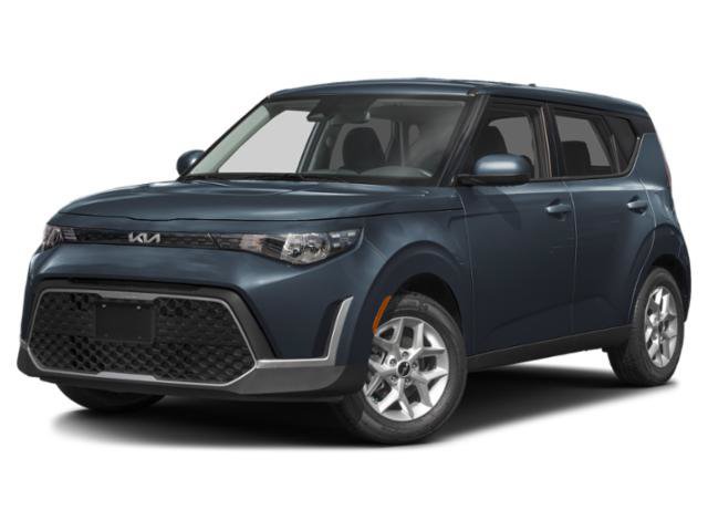 Used 2025 Kia Soul LX w/ LX Technology Package FWD image 1