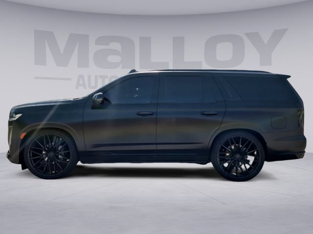 Certified 2024 Cadillac Escalade Premium Luxury Platinum w/ LPO, Floor Liner Package AWD/4WD image 2