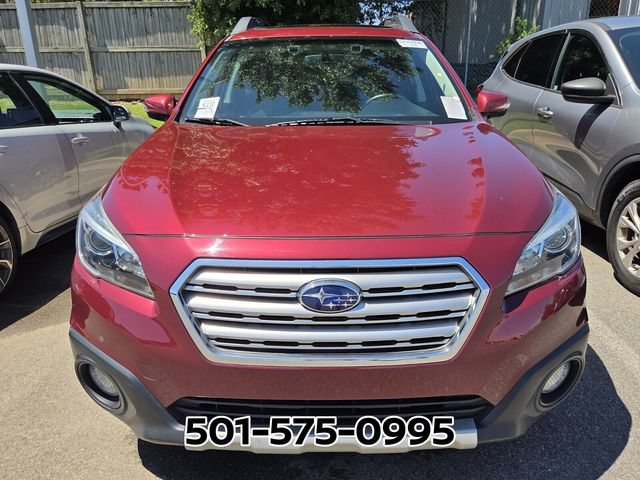 Used 2016 Subaru Outback 2.5i Limited AWD/4WD image 2