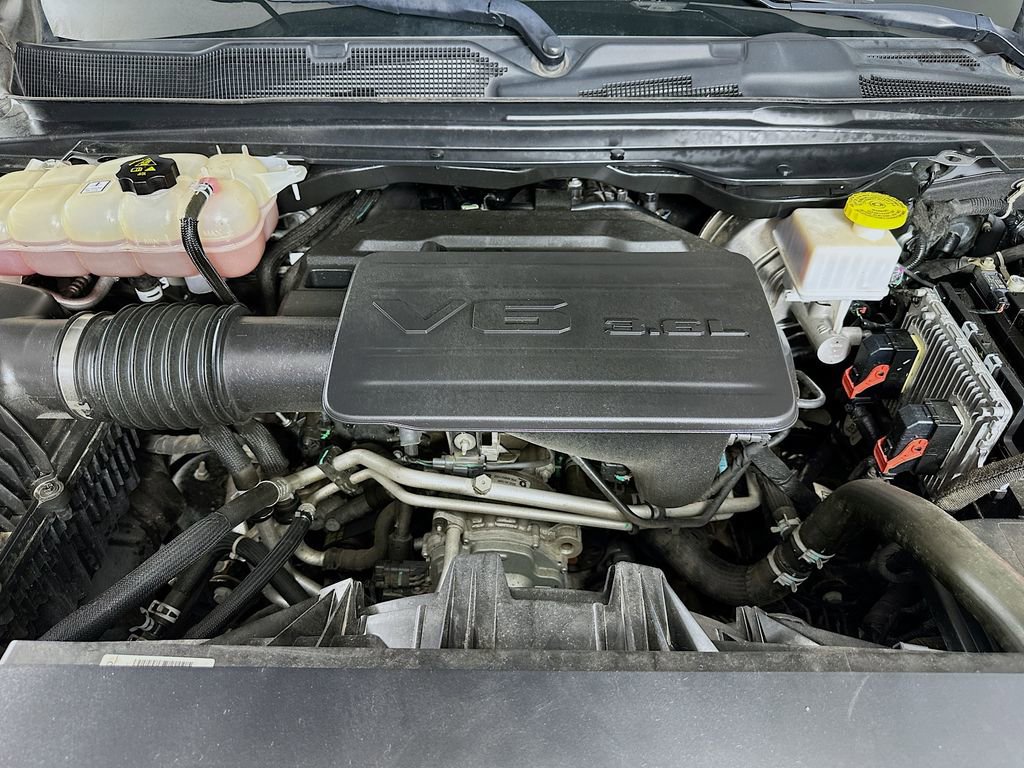 Certified 2021 RAM 1500 Big Horn image 37