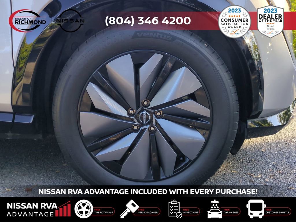 Used 2024 Nissan Ariya FWD image 12