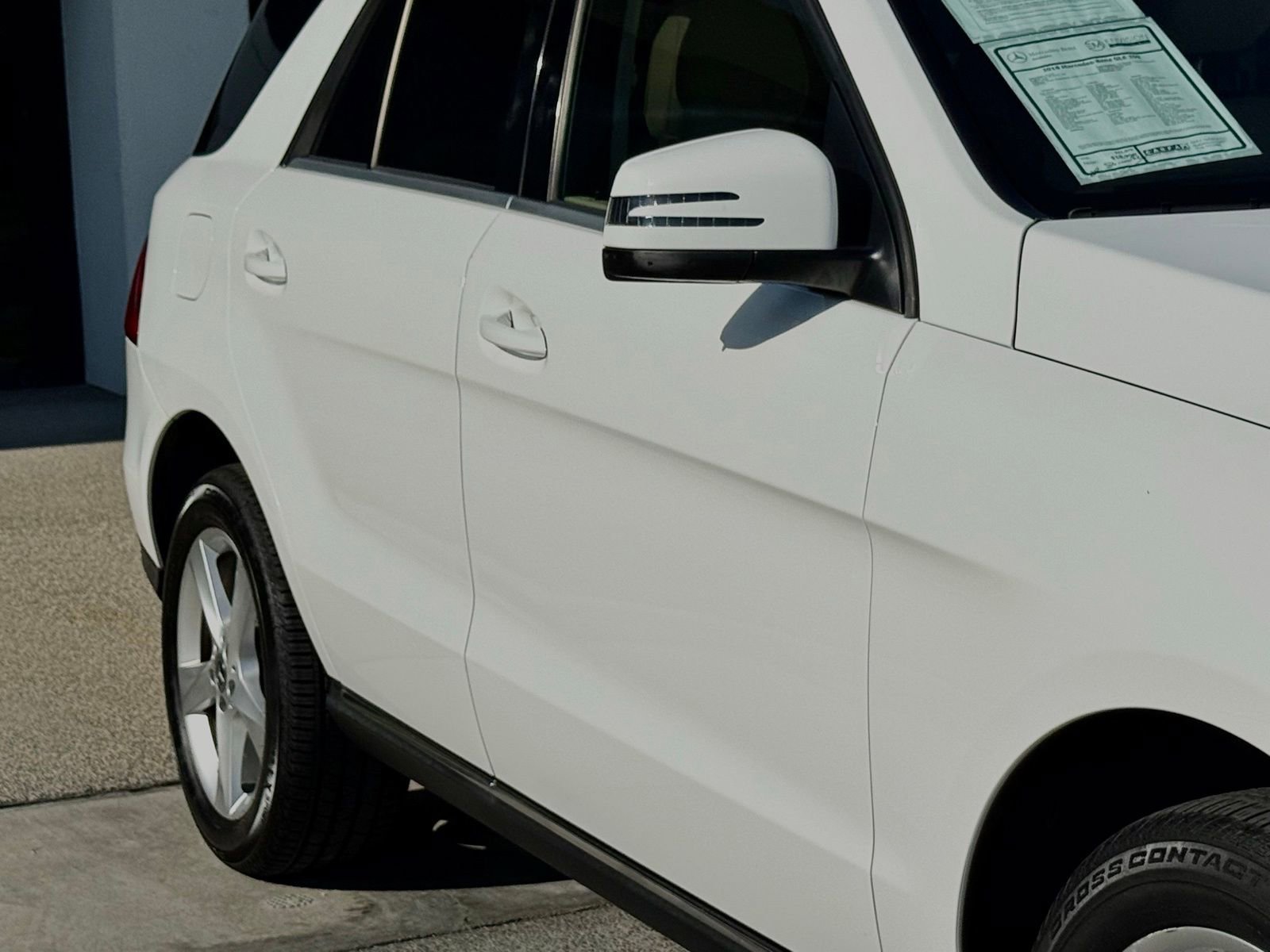 Used 2018 Mercedes-Benz GLE 350 image 9