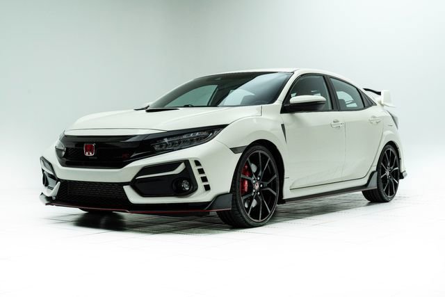 Used 2021 Honda Civic Type R image 8