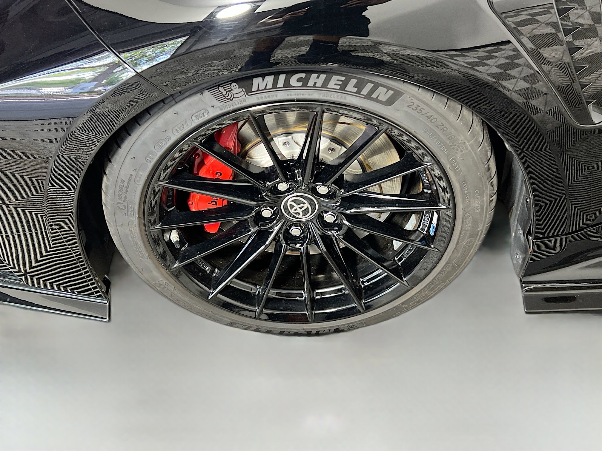 Used 2024 Toyota Corolla GR image 14