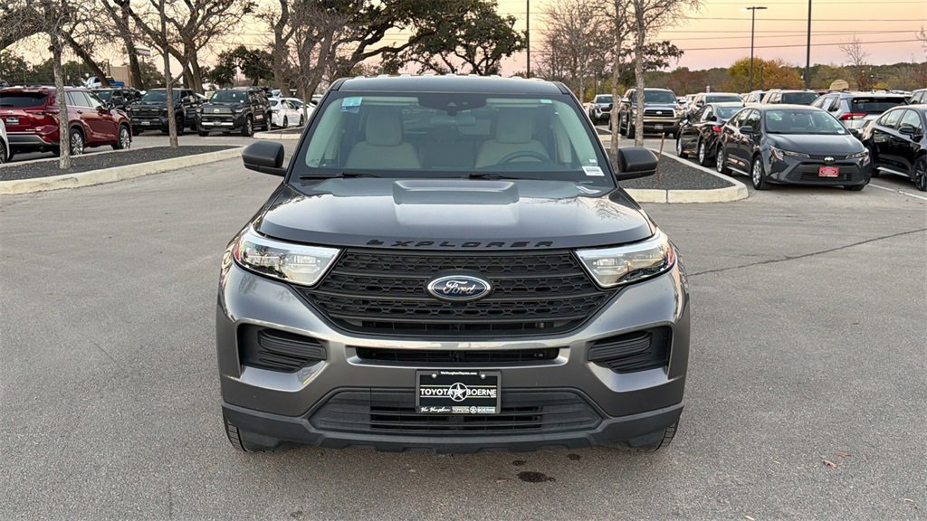 Used 2021 Ford Explorer 2WD image 10
