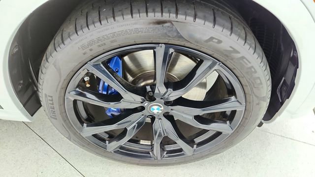 Used 2024 BMW X7 M60i w/ Executive Package image 62