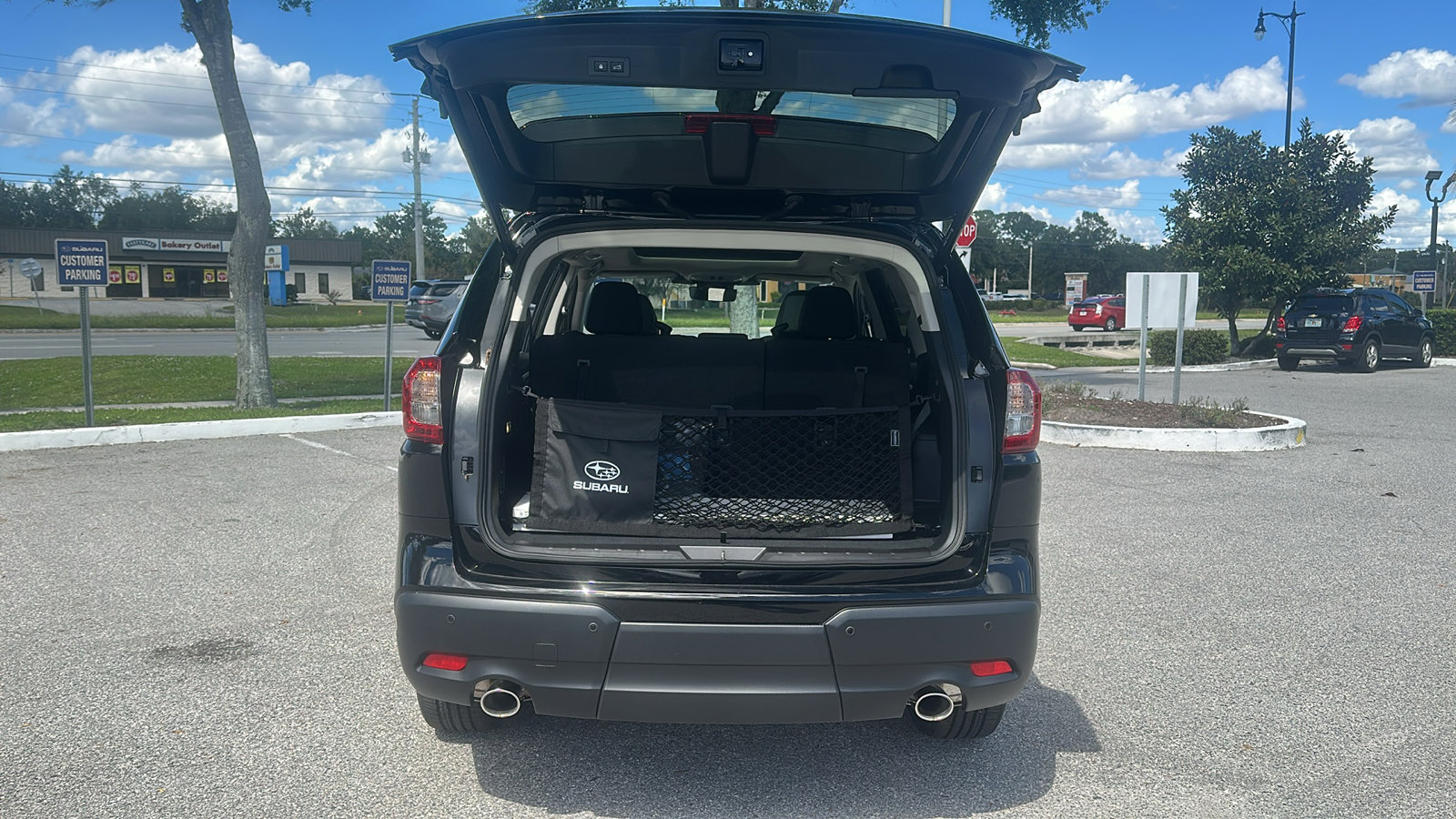 New 2025 Subaru Ascent Touring image 25