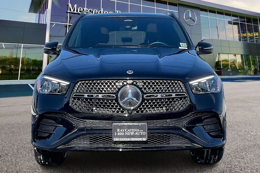 Used 2026 Mercedes-Benz GLE 350 4MATIC image 3