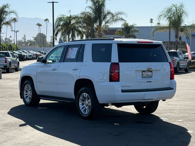 Used 2020 Chevrolet Tahoe LT RWD image 8