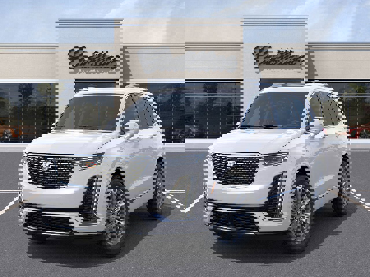 New 2025 Cadillac XT6 Premium Luxury w/ Technology Package image 6