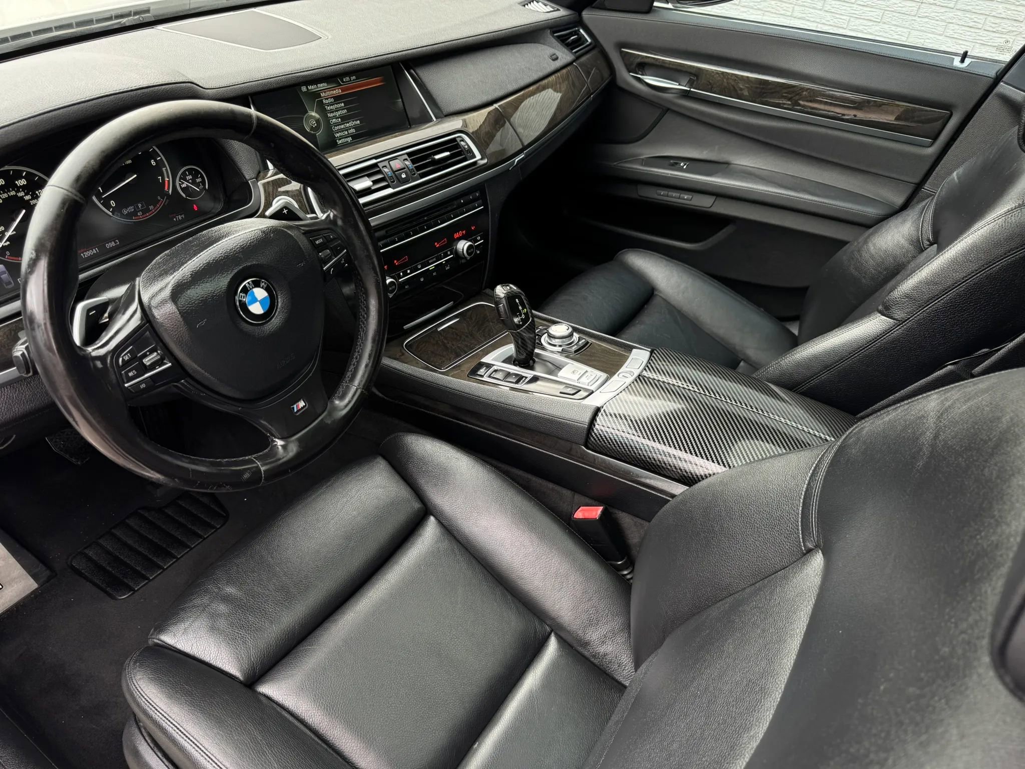 Used 2013 BMW 740Li RWD image 13