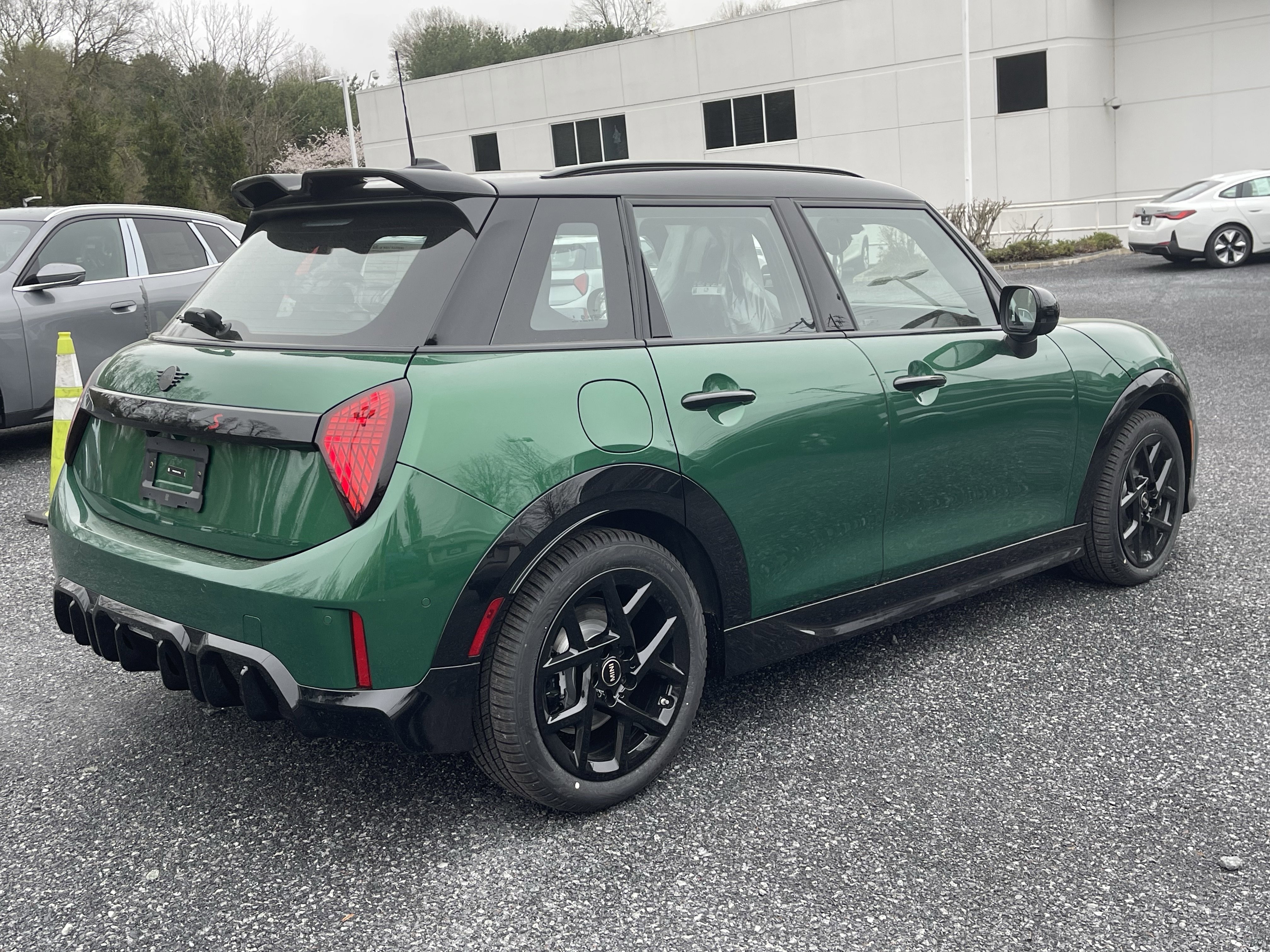 New 2026 MINI Cooper S image 4