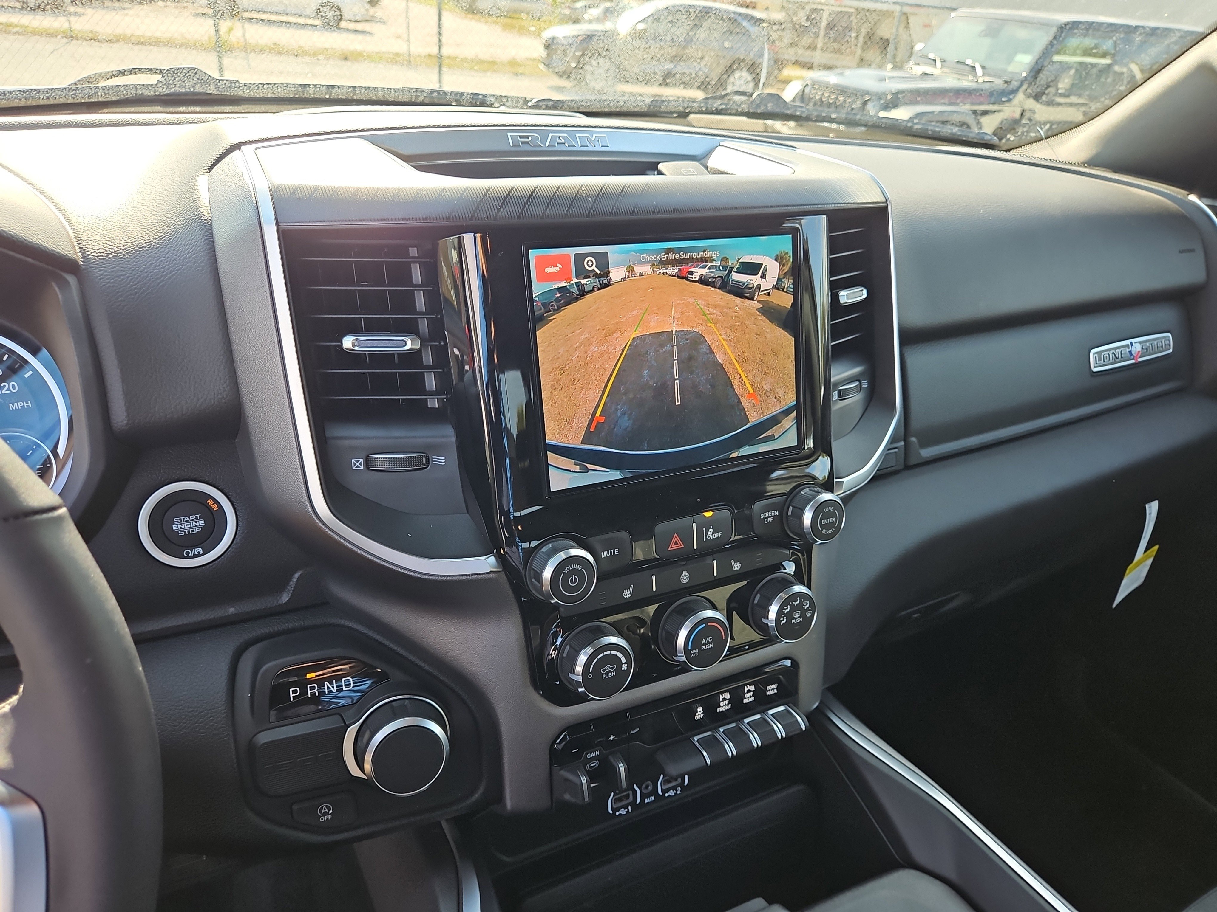 New 2026 RAM 2500 Tradesman image 13