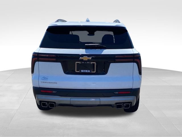 Certified 2025 Chevrolet Traverse LT FWD image 5