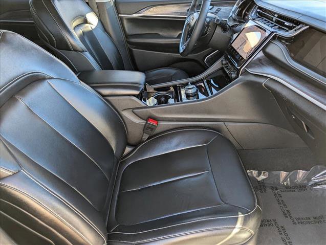 Used 2022 Jeep Grand Cherokee Limited 4xe image 24