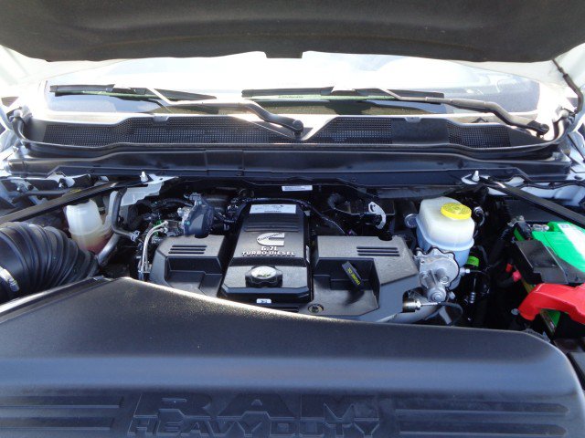 Used 2024 RAM 3500 Big Horn AWD/4WD image 12