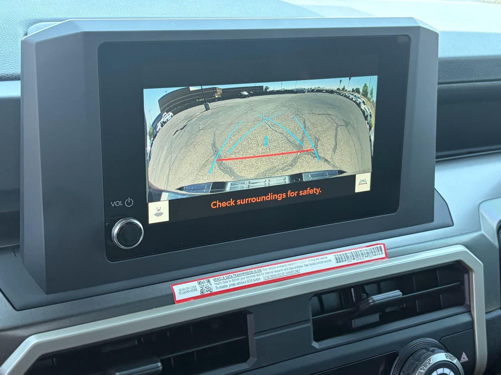 Certified 2026 Toyota Tacoma TRD Sport AWD/4WD image 20