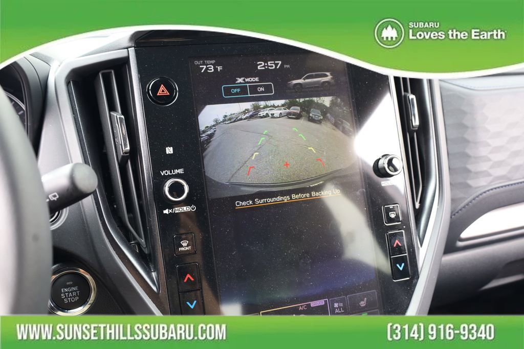 Certified 2026 Subaru Forester Premium AWD/4WD image 13