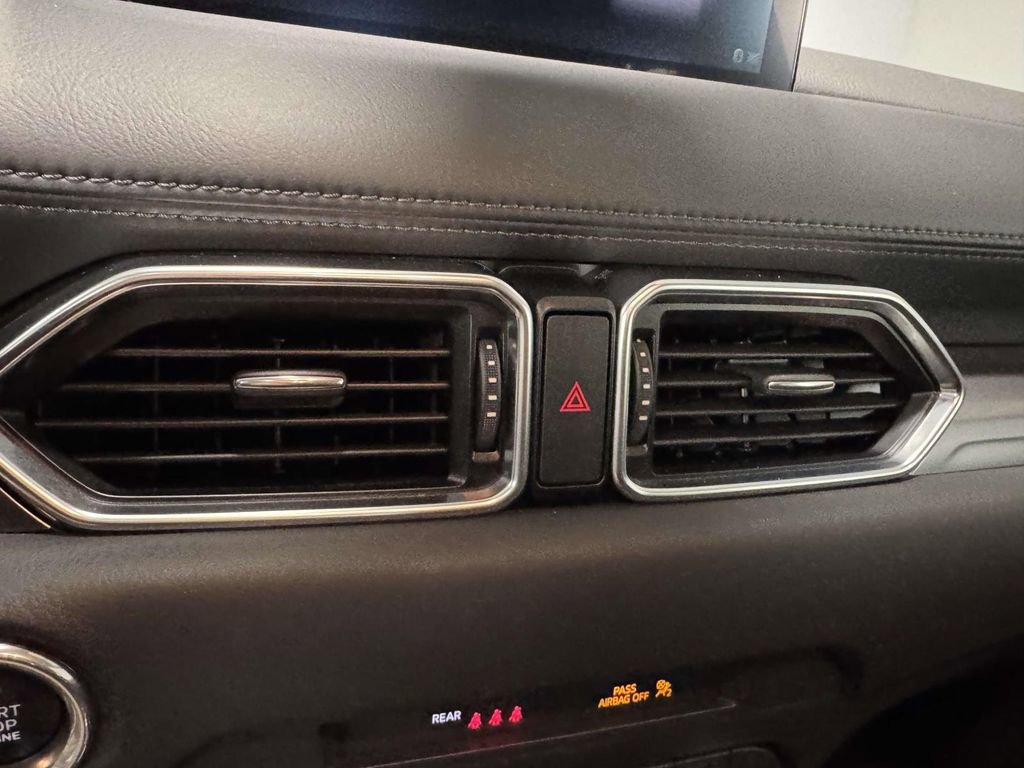 Used 2022 MAZDA CX-5 AWD 2.5 S w/ Preferred Package image 24