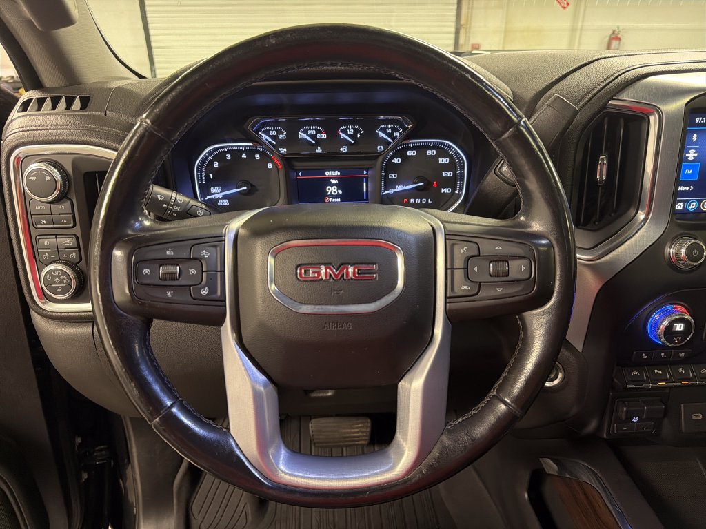 Used 2019 GMC Sierra 1500 SLT w/ SLT Premium Plus Package AWD/4WD image 33