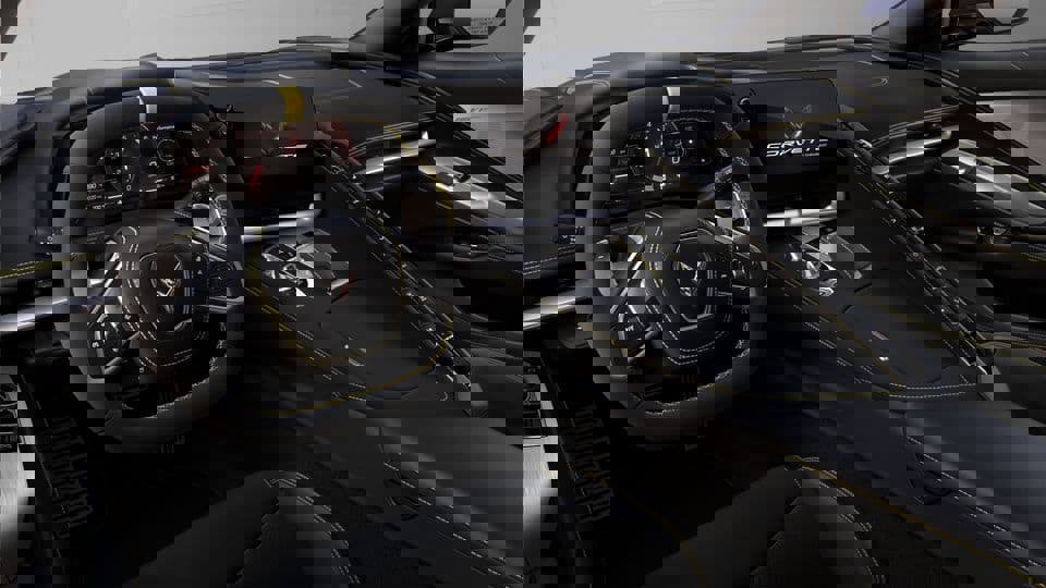 New 2025 Chevrolet Corvette Stingray Premium Cpe w/ Z51 Performance Package image 24