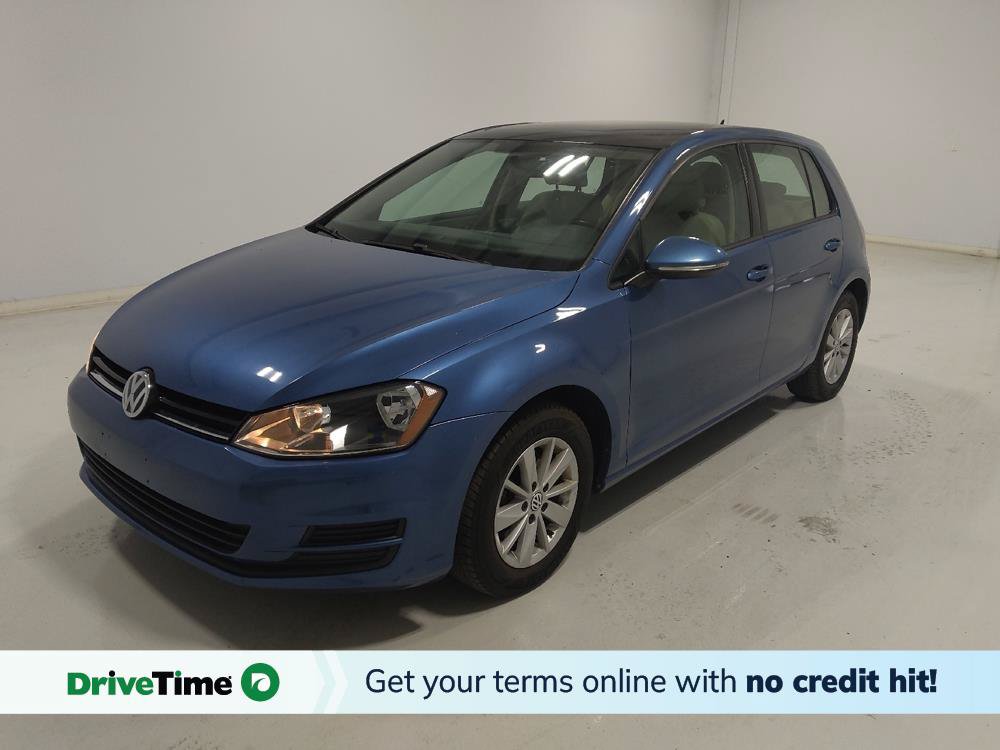 Used 2015 Volkswagen Golf S FWD image 1