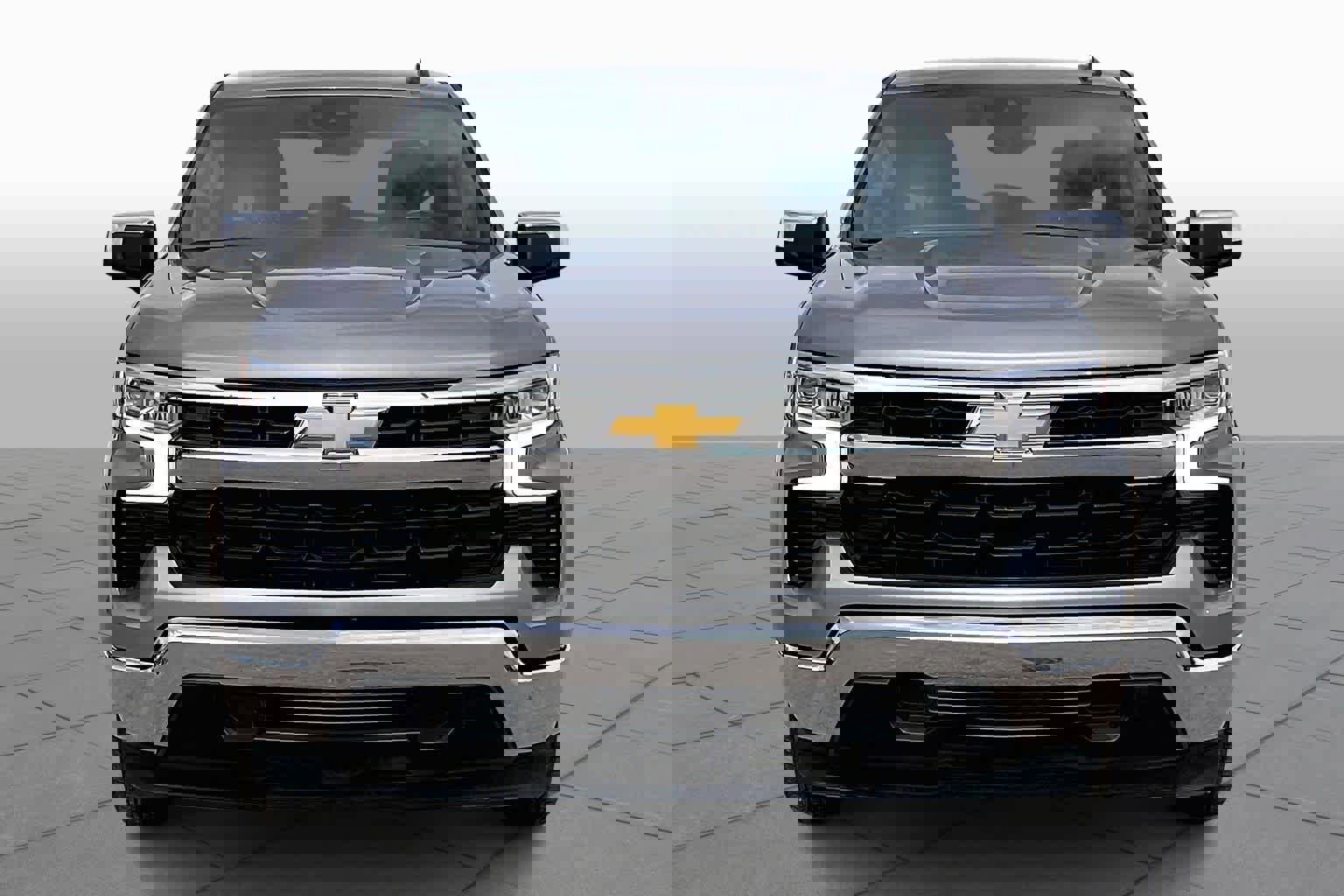 Used 2025 Chevrolet Silverado 1500 LT image 3
