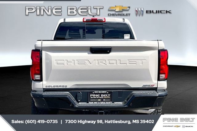 New 2026 Chevrolet Colorado ZR2 w/ Off-Road Front Bumper Package image 4