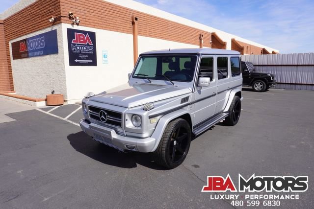 Used 2005 Mercedes-Benz G 55 AMG 4MATIC image 69