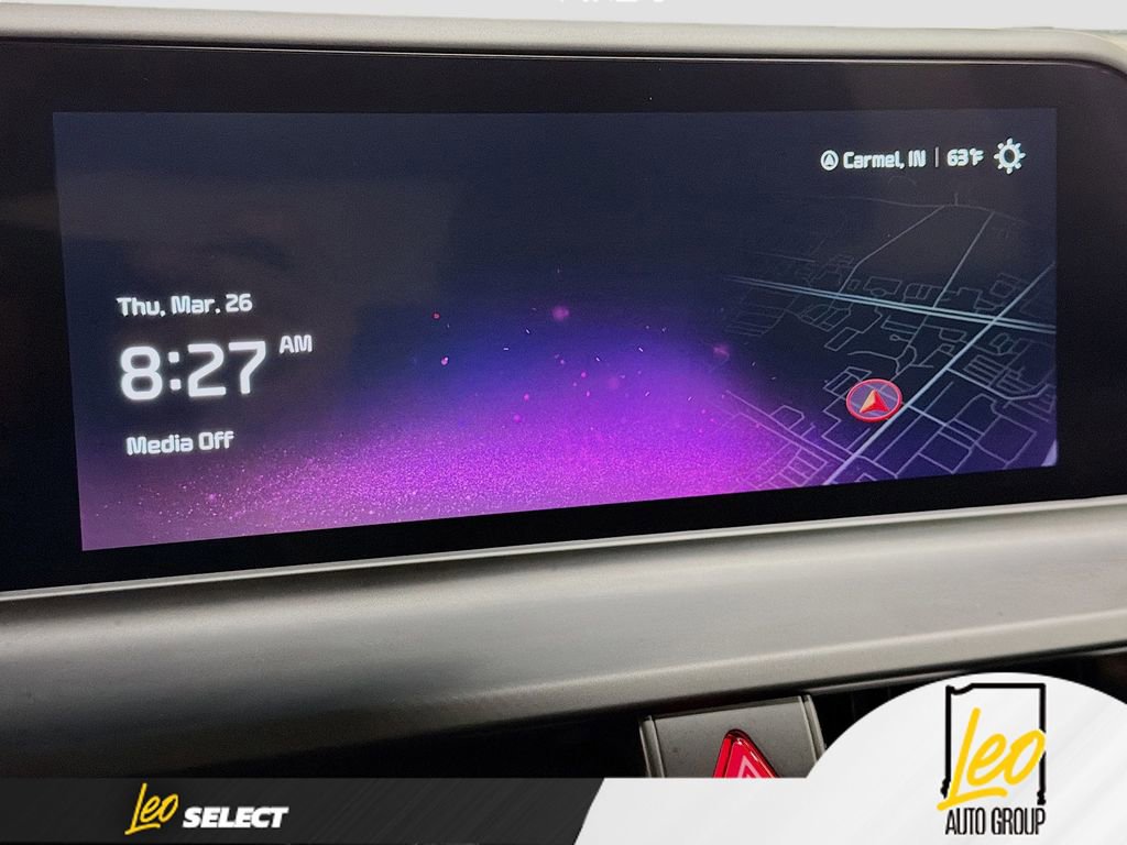 Used 2025 Kia Seltos EX w/ EX Sunroof Package image 15