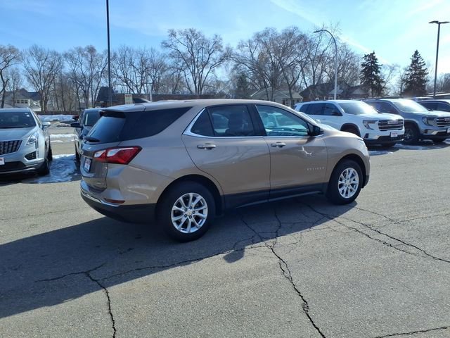 Used 2018 Chevrolet Equinox LT image 3