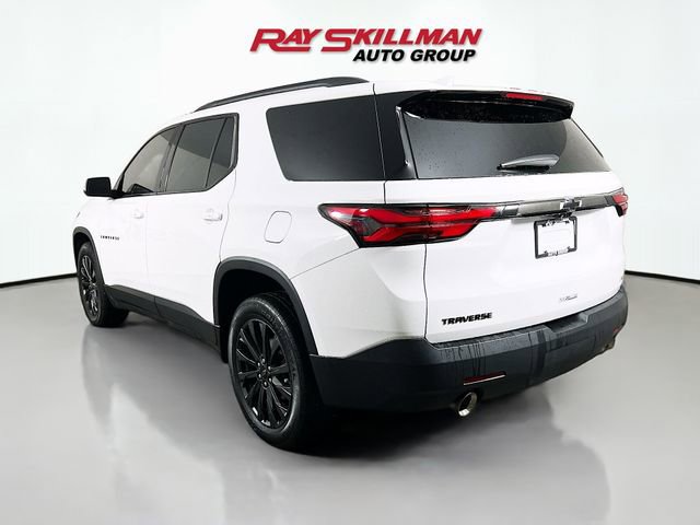 Used 2023 Chevrolet Traverse RS image 5