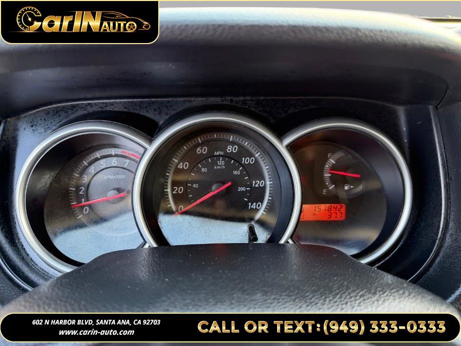 Used 2011 Nissan Versa 1.8 S w/ PWR Plus Pkg image 17