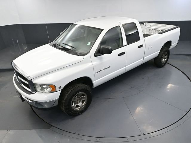 Used 2003 Dodge Ram 2500 Truck SLT image 50