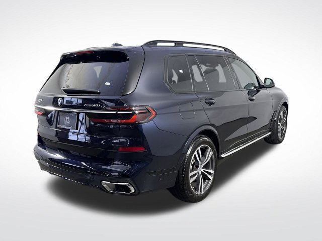 Used 2026 BMW X7 xDrive40i w/ M Sport Package AWD/4WD image 36