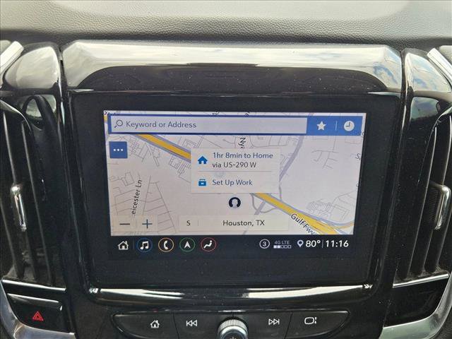 Used 2021 Chevrolet Traverse RS FWD image 14