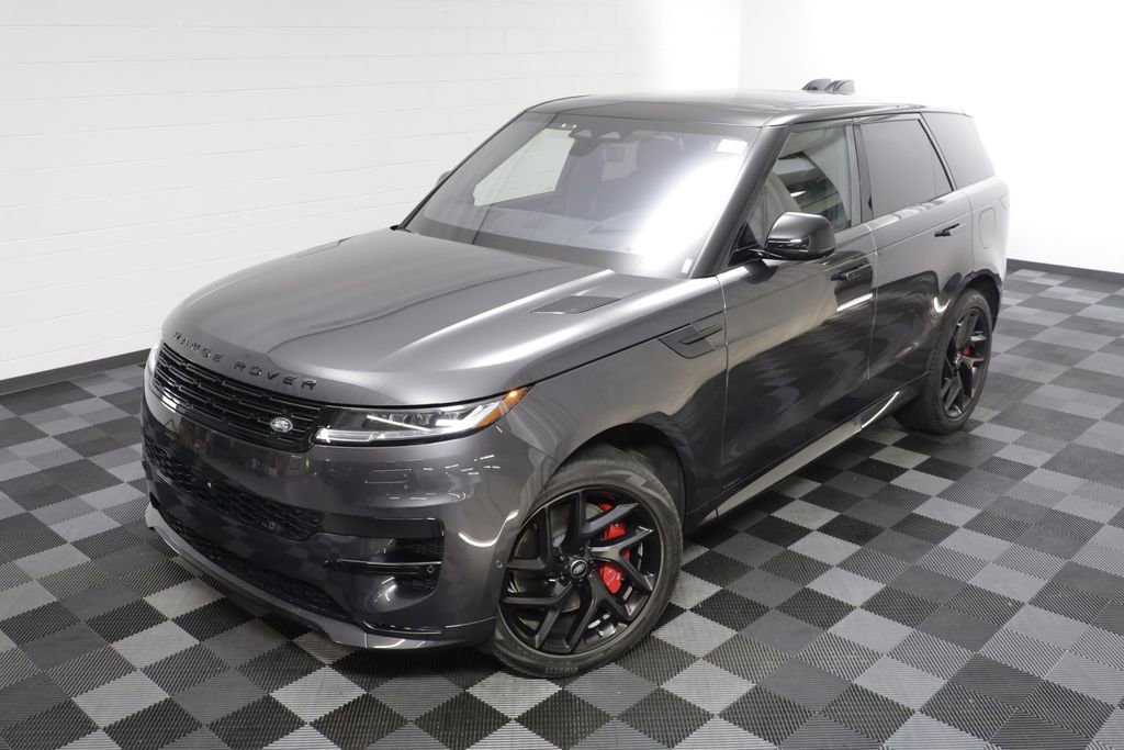 Used 2023 Land Rover Range Rover Sport Autobiography AWD/4WD image 2