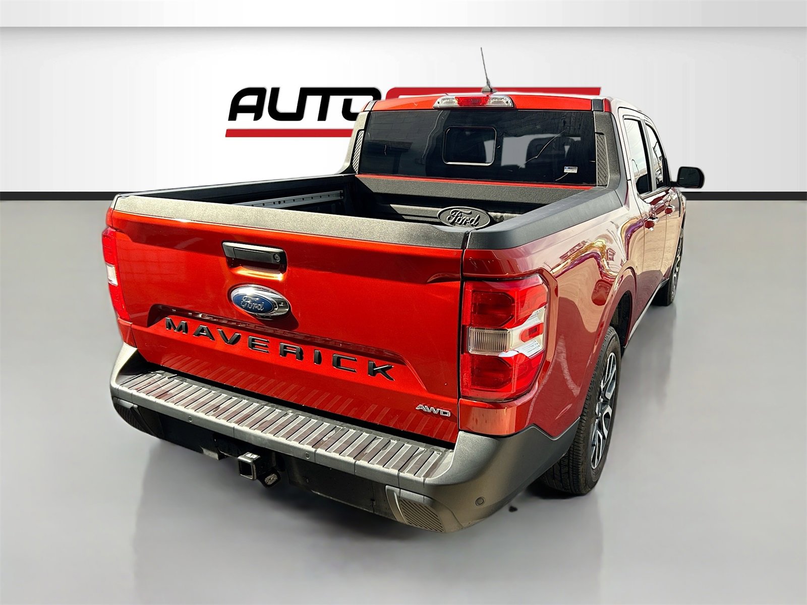 Used 2024 Ford Maverick Lariat w/ 4K Tow Package image 7