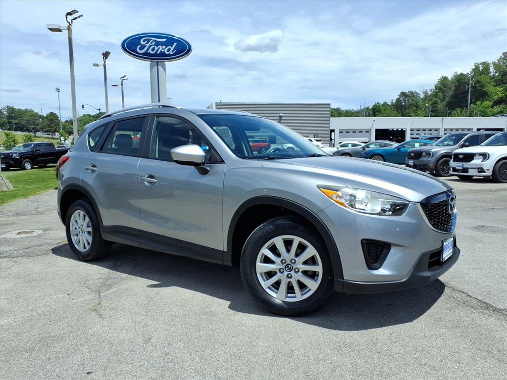 Used 2014 MAZDA CX-5 Sport w/ Bluetooth Audio Package