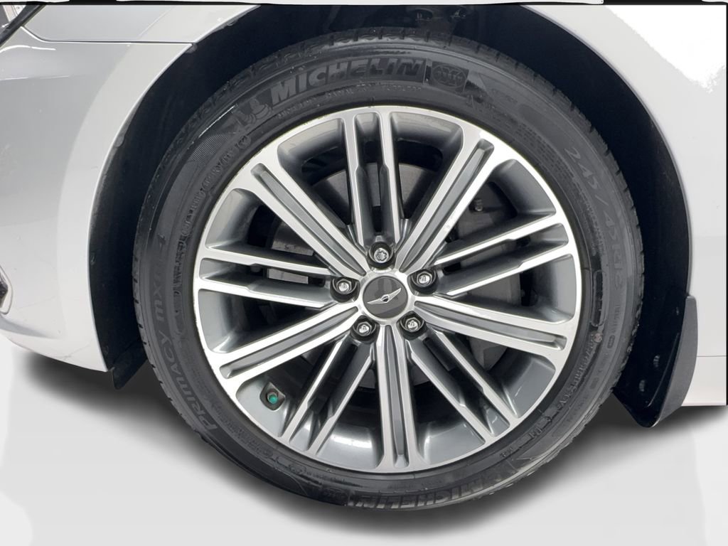 Used 2018 Genesis G80 3.8 image 12