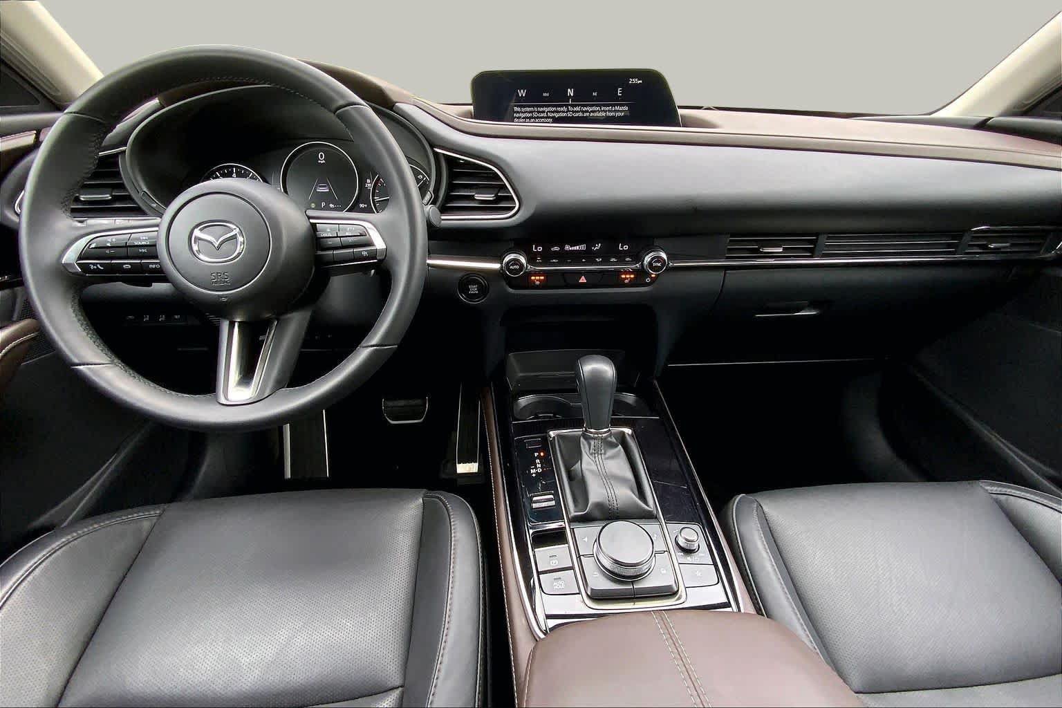 Used 2025 MAZDA CX-30 AWD 2.5 S w/ Premium Package image 16