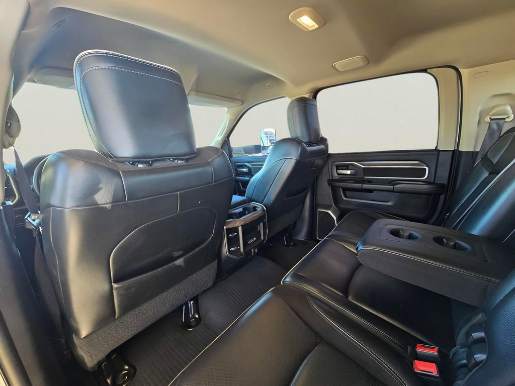 Used 2020 RAM 2500 Laramie w/ Chrome Appearance Group image 63